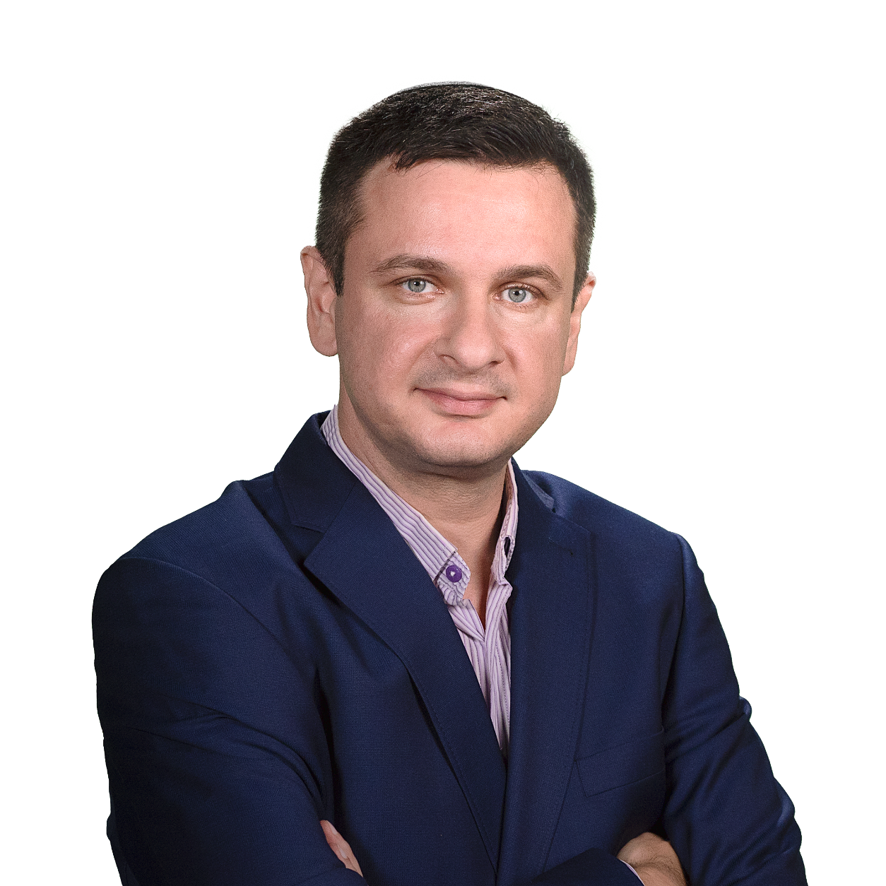 Dmitry Gooshchin